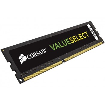 Memoria RAM Corsair Value Select DDR4, 2133MHz, 8GB, Non-ECC, CL15 - Envío Gratis