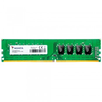 Memoria RAM Adata Premier DDR4, 2666MHz, 4GB, Non-ECC, CL19 - Envío Gratis