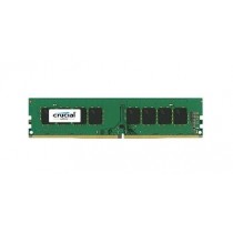 Memoria RAM Crucial DDR4, 2400MHz, 8GB, Non-ECC, CL17 - Envío Gratis