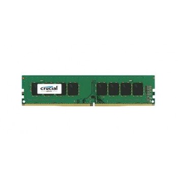 Memoria RAM Crucial DDR4, 2400MHz, 8GB, Non-ECC, CL17 - Envío Gratis