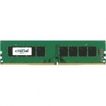 Memoria RAM Crucial DDR4, 2400MHz, 4GB, Non-ECC, CL17, Single Rank x8 - Envío Gratis