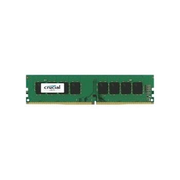 Memoria RAM Crucial DDR4, 2400MHz, 4GB, Non-ECC, CL17, Single Rank x8 - Envío Gratis