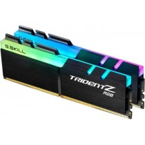 Kit Memoria RAM G.Skill Trident Z RGB DDR4, 3000MHz, 16GB (2 x 8GB), Non-ECC, CL16, XMP, 1.35v - Envío Gratis