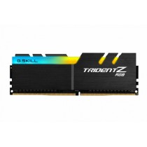 Memoria RAM G.Skill Trident Z RGB DDR4, 3000MHz, 8GB, Non-ECC, CL16, XMP - Envío Gratis