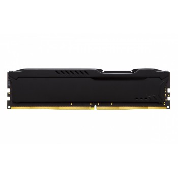 Memoria RAM HyperX FURY Black DDR4, 2666MHz, 16GB, Non-ECC, CL16, XMP - Envío Gratis