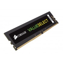 Memoria RAM Corsair ValueSelect DDR4, 2400MHz, 8GB, Non-ECC, CL16 - Envío Gratis