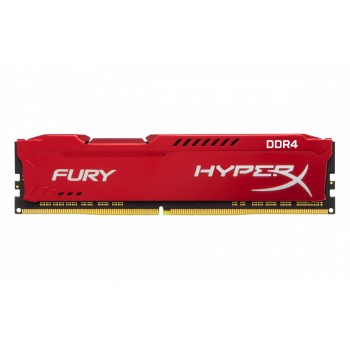 Memoria RAM Kingston HX426C16FR2/8 DDR4, 2666MHz, 8GB, Non-ECC, CL16, XMP, para Intel - Envío Gratis