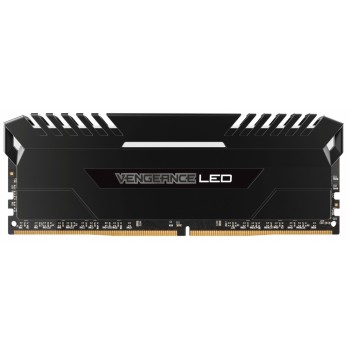 Kit Memoria RAM Corsair Vengeance LED DDR4, 3200MHz, 16GB (2 x 8GB), CL16, XMP - Envío Gratis