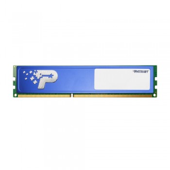 Memoria RAM Patriot Signature Line DDR4, 2400MHz, 16GB, Non-ECC, CL17 - Envío Gratis