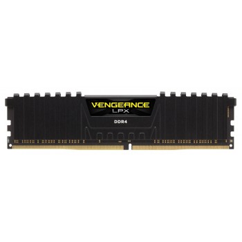 Memoria RAM Corsair Vengeance LPX DDR4, 2666MHz, 8GB, CL16, XMP - Envío Gratis