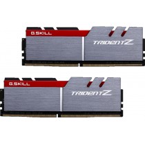 Kit Memoria RAM G.Skill DDR4 TridentZ Red, 3000MHz, 16GB (2 x 8GB), Non-ECC - Envío Gratis