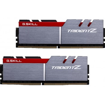 Kit Memoria RAM G.Skill DDR4 TridentZ Red, 3000MHz, 16GB (2 x 8GB), Non-ECC - Envío Gratis