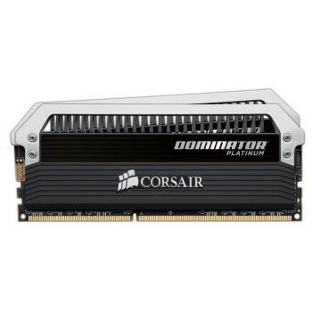 Kit Memoria RAM Corsair Dominator Platinum DDR4, 3000MHz, 16GB (2 x 8GB), Non-ECC, CL15, XMP, 1.35v - Envío Gratis