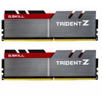 Kit Memoria RAM G.Skill DDR4 TridentZ Grey, 3200MHz, 16GB (2 x 8GB), Non-ECC - Envío Gratis