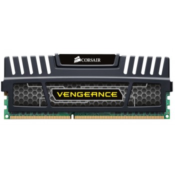 Memoria RAM Corsair Vengeance DDR3, 1600MHz, 8GB, CL10, Non-ECC - Envío Gratis