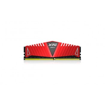 Memoria RAM Adata XPG Z1 DDR4, 2400MHz, 8GB, Non-ECC, CL15, Rojo - Envío Gratis