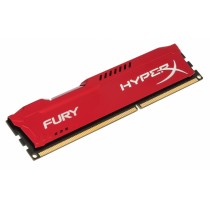 Memoria RAM HyperX FURY Red DDR3, 1333MHz, 8GB, Non-ECC, CL9 - Envío Gratis