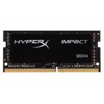 Memoria RAM HyperX Impact DDR4, 3200MHz, 8GB, Non-ECC, CL20, SO-DIMM, XMP - Envío Gratis