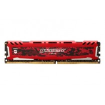 Memoria RAM Crucial Ballistix Sport LT DDR4, 2400MHz, 8GB, Non-ECC, CL16, XMP - Envío Gratis