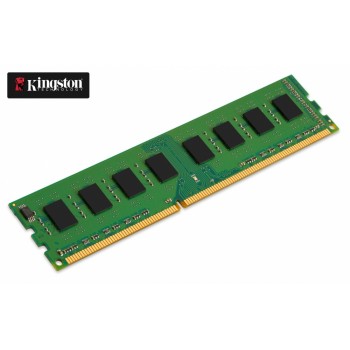 Memoria RAM Kingston DDR3, 1333MHz, 8GB, CL9, 2R - Envío Gratis