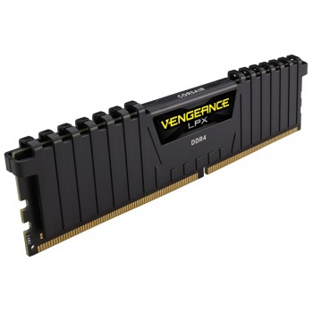 Kit Memoria RAM Corsair Vengeance LPX DDR4, 3200MHz, 16GB (2 x 8GB), Non-ECC, CL16, XMP, 1.35v - Envío Gratis