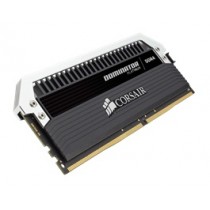 Kit Memoria RAM Corsair Dominator Platinum DDR4, 3600MHz, 16GB (4 x 4GB), CL18, XMP, 1.35v - Envío Gratis