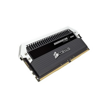 Kit Memoria RAM Corsair Dominator Platinum DDR4, 3600MHz, 16GB (4 x 4GB), CL18, XMP, 1.35v - Envío Gratis