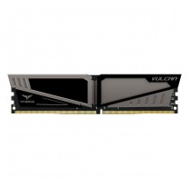 Memoria RAM Team Group Vulcan UD-D4 Black DDR4, 8GB, Non-ECC, CL16 - Envío Gratis