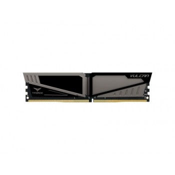 Kit Memoria RAM Team Group Vulcan UD-D4 Black DDR4, 3000MHz, 16GB (2 x 8GB), Non-ECC, CL16 - Envío Gratis