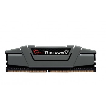 Kit Memoria RAM G.Skill DDR4 Ripjaws5 Grey, 3000MHz, 16GB (2 x 8GB), Non-ECC, CL15 - Envío Gratis