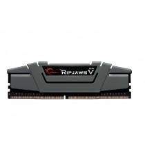 Kit Memoria RAM G.Skill Ripjaws V Black DDR4, 2800MHz, 16GB (2 x 8GB), Non-ECC, CL16, XMP - Envío Gratis