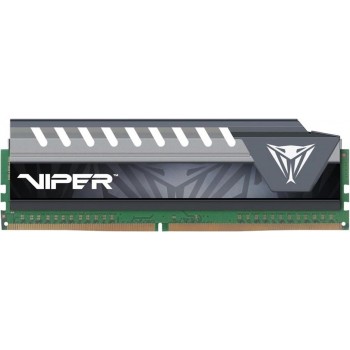 Memoria RAM Patriot Viper Elite Series DDR4, 2400MHz, 16GB, Non-ECC, CL16, XMP - Envío Gratis