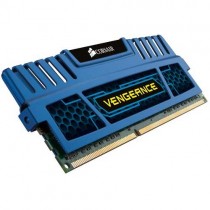 Memoria RAM Corsair Vengeance DDR3, 1600MHz, 8GB, CL10 - Envío Gratis