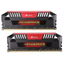 Kit Memoria RAM Corsair Vengeance Pro Red DDR3, 2400MHz, 16GB (2 x 8GB), CL13 - Envío Gratis