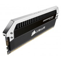 Kit Memoria RAM Corsair Dominator Platinum DDR3, 2400MHz, 16GB (2 x 8GB), CL11 - Envío Gratis