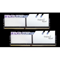 Memoria RAM G.Skill Trident Z Royal DDR4, 3000MHz, 16GB (2 x 8GB), Non-ECC, CL16, XMP, 1.35v - Envío Gratis