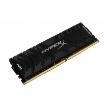 Memoria RAM HyperX Predator Black DDR4, 3000MHz, 8GB, Non-ECC, CL15, XMP - Envío Gratis