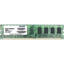 Memoria RAM Patriot DDR2, 800MHz, 1GB, Non-ECC, CL6 - Envío Gratis