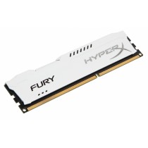 Memoria RAM HyperX FURY White DDR3, 1333MHz, 4GB, Non-ECC, CL9 - Envío Gratis