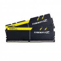 Kit Memoria RAM G.Skill Trident Z DDR4, 3200MHz, 32GB (2 x 16GB), Non-ECC, CL16, XMP - Envío Gratis