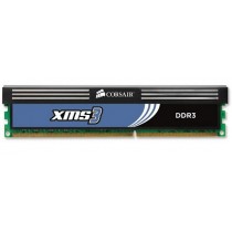 Memoria RAM Corsair XMS DDR3, 1333MHz, 4GB, CL9 - Envío Gratis