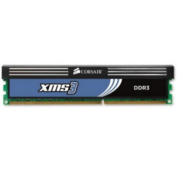 Memoria RAM Corsair XMS DDR3, 1333MHz, 4GB, CL9 - Envío Gratis