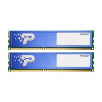 Kit Memoria RAM Patriot DDR4, 2400MHz, 16GB (2 x 8GB), Non-ECC, CL16 - Envío Gratis