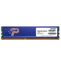 Kit Memoria RAM Patriot PC3-12800 DDR3, 1500MHz, 8GB (1 x 8GB), Non-ECC, CL11, Dual Rank - Envío Gratis