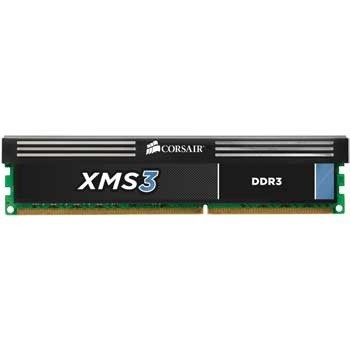 Memoria RAM Corsair XMS3 DDR3, 1333MHz, 2GB, CL9 - Envío Gratis