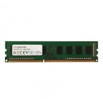 Memoria RAM V7 V7128004GBD DDR3, 1600MHz, 4GB, Non-ECC, CL11 - Envío Gratis