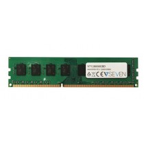 Memoria RAM V7 V7128008GBD DDR3, 1600MHz, 8GB, Non-ECC - Envío Gratis