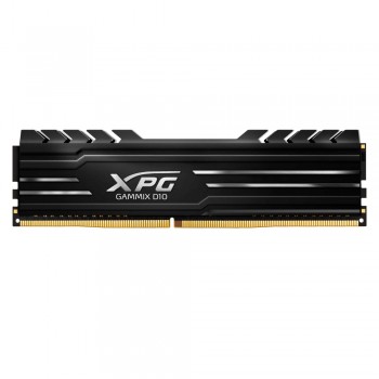 Memoria RAM Adata XPG GAMMIX D10 DDR4, 2400MHz, 16GB, Non-ECC, CL16, XMP, Negro - Envío Gratis