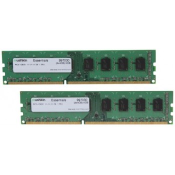 Memoria RAM Mushkin DDR3, 1600Mhz, 8GB, CL11 - Envío Gratis