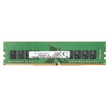 Memoria RAM HP DDR4, 2400MHz, 4GB - Envío Gratis